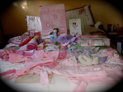 Pink Baby Girl Gifts